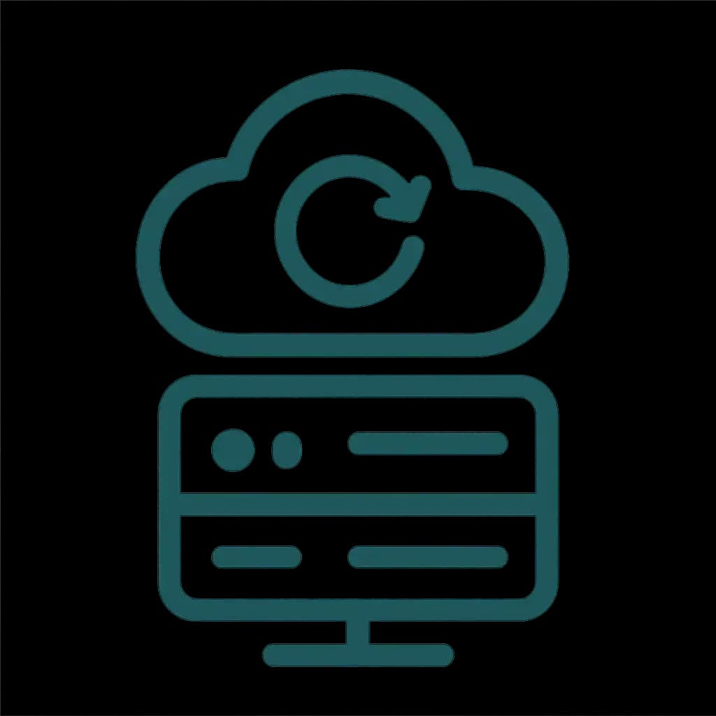 Backup icon
