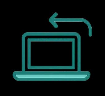 After rental icon