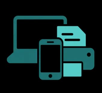 Equipment use icon
